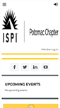 Mobile Screenshot of ispi-dc.org